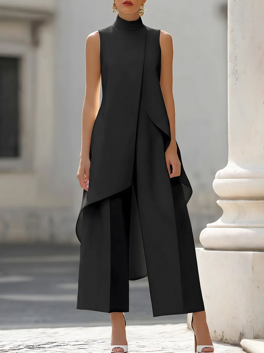 MOREAU LYON | ENSEMBLE PANTALON ÉLÉGANT POUR FEMMES