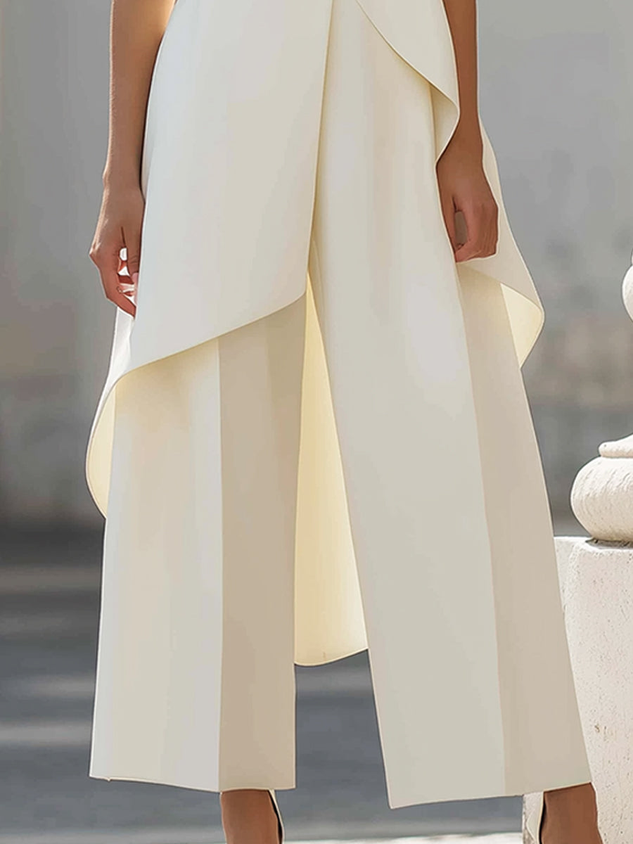 MOREAU LYON | ENSEMBLE PANTALON ÉLÉGANT POUR FEMMES