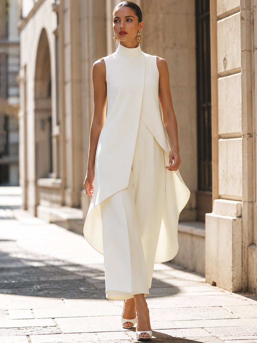 MOREAU LYON | ENSEMBLE PANTALON ÉLÉGANT POUR FEMMES