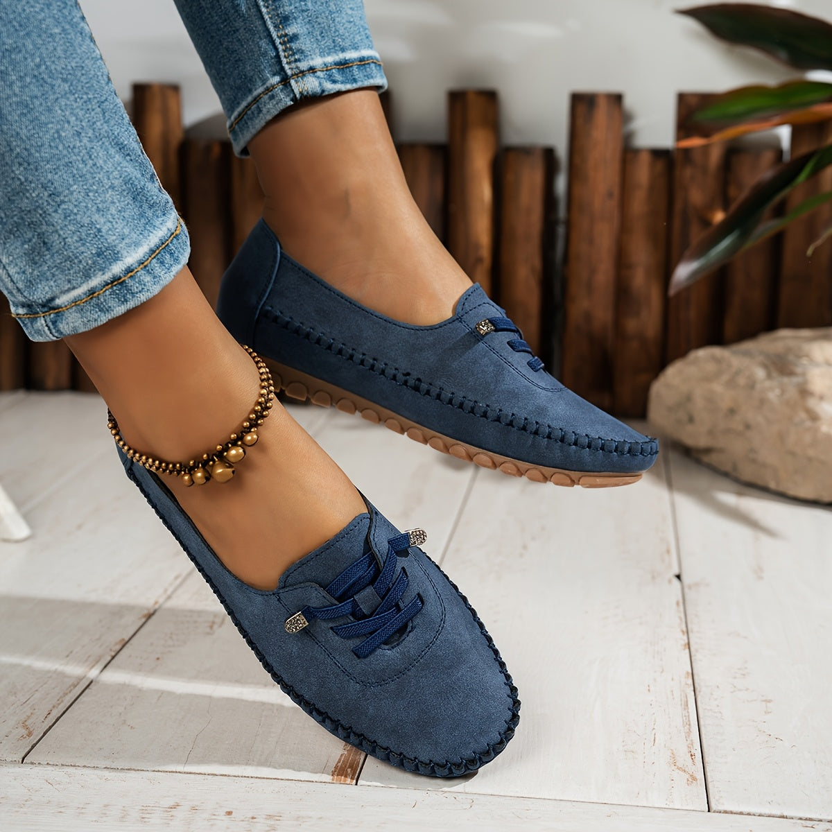 MOREAU LYON | CHAUSSURES À ENFILER SOUTIEN POUR FEMMES