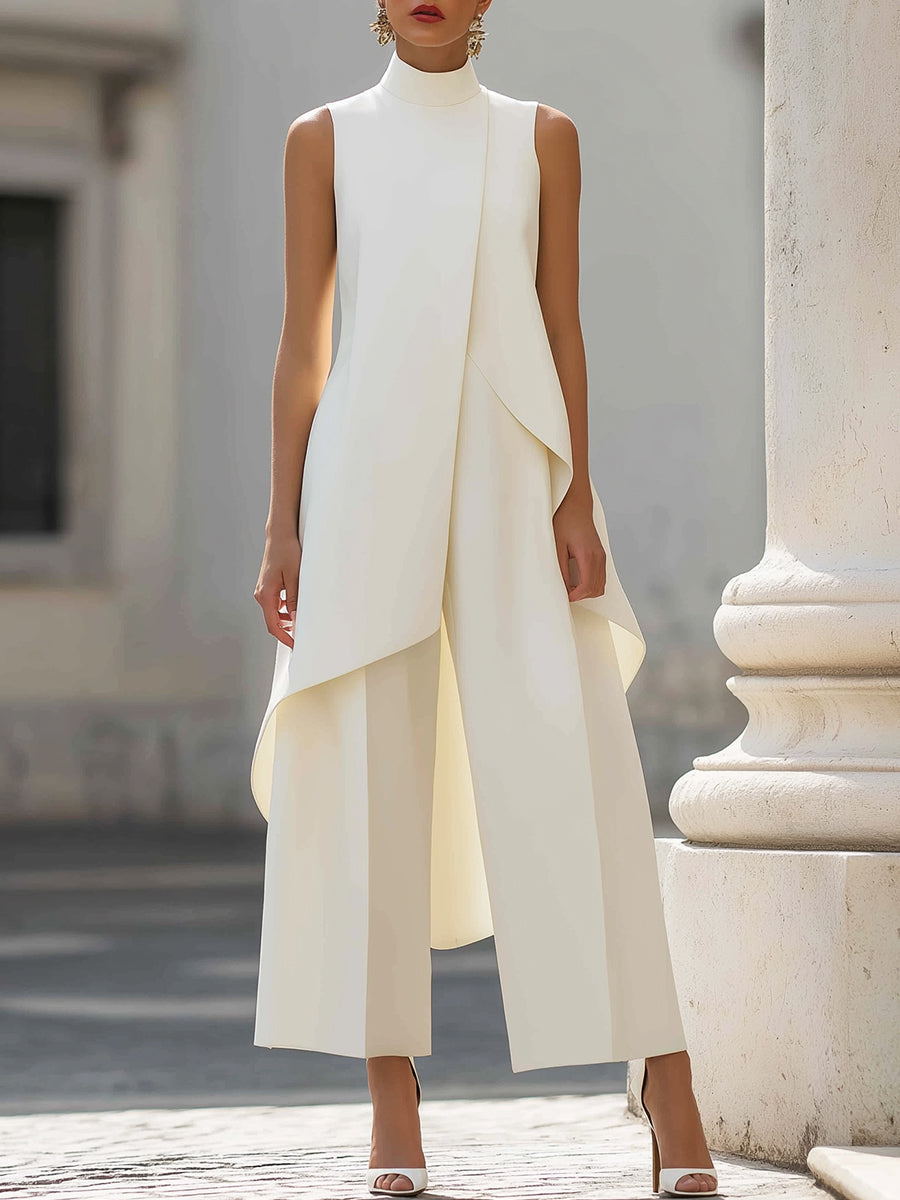 MOREAU LYON | ENSEMBLE PANTALON ÉLÉGANT POUR FEMMES