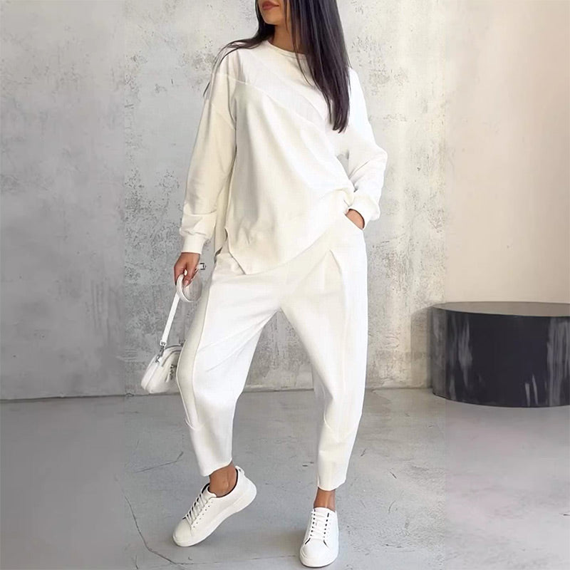 MOREAU LYON | ENSEMBLE CHIC DEUX PIÈCES POUR FEMMES