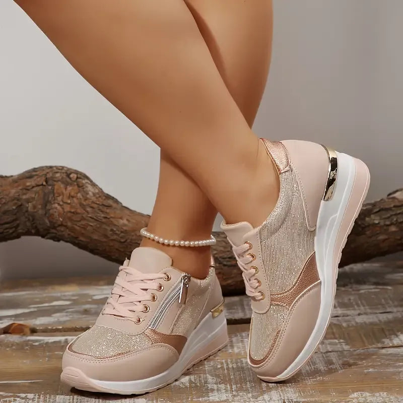 MOREAU LYON | CHAUSSURES DE MARCHE AVEC SOUTIEN POUR FEMMES