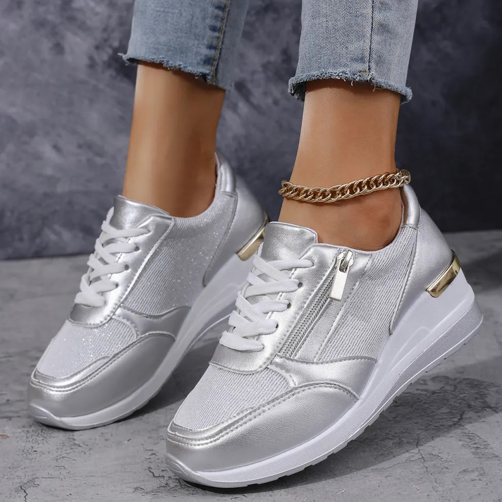 MOREAU LYON | CHAUSSURES DE MARCHE À SUPPORT CLASSIQUE POUR FEMME