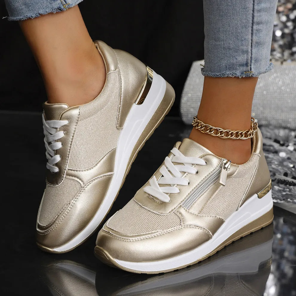 MOREAU LYON | CHAUSSURES DE MARCHE SOUTIEN POUR FEMME