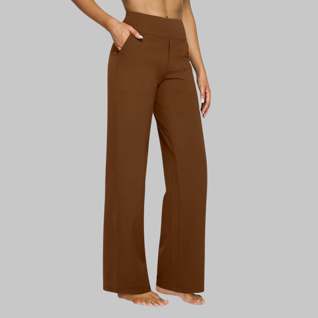 MOREAU LYON | PANTALONS ÉLASTIQUES POUR FEMMES