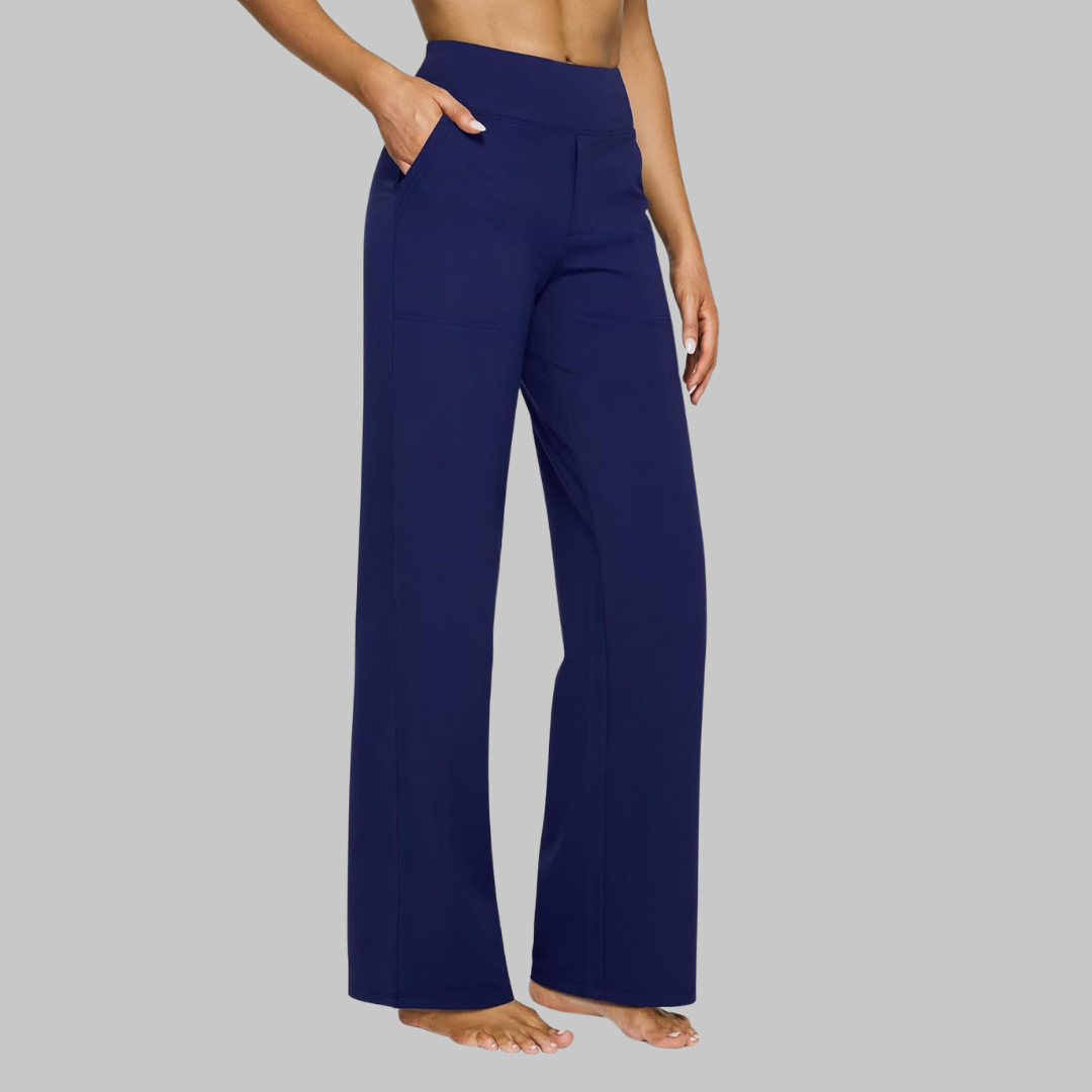 MOREAU LYON | PANTALONS ÉLASTIQUES POUR FEMMES