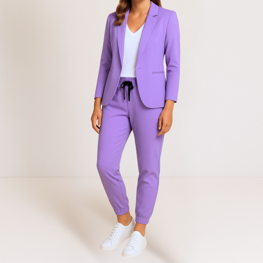 MOREAU LYON | ENSEMBLE FORMEL DEUX PIÈCES POUR FEMME