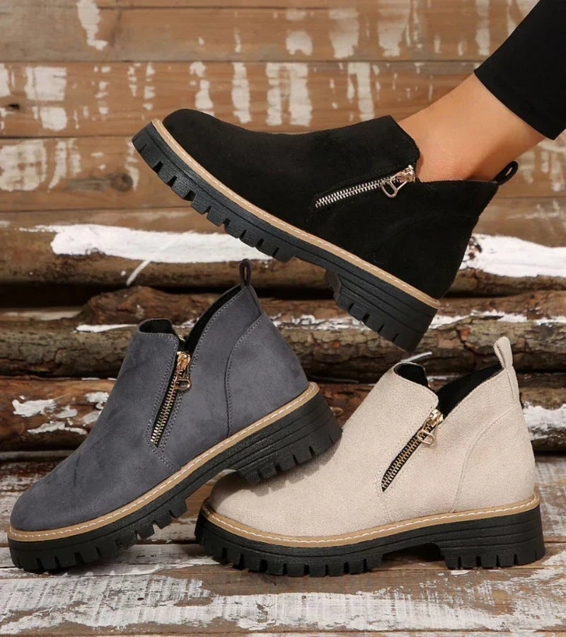 MOREAU LYON | BOTTINES ANKLES SOUTENANTES POUR FEMMES