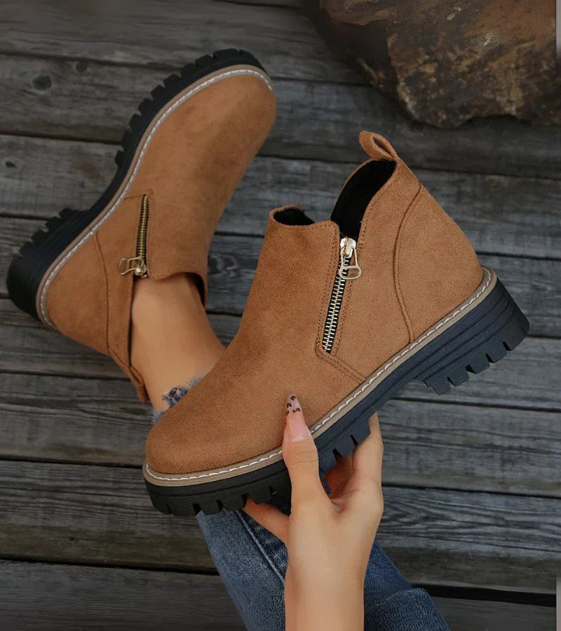 MOREAU LYON | BOTTINES ANKLES SOUTENANTES POUR FEMMES