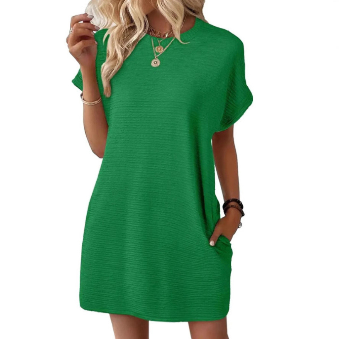 MOREAU LYON | ROBE D'ÉTÉ MINIMALE POUR FEMMES