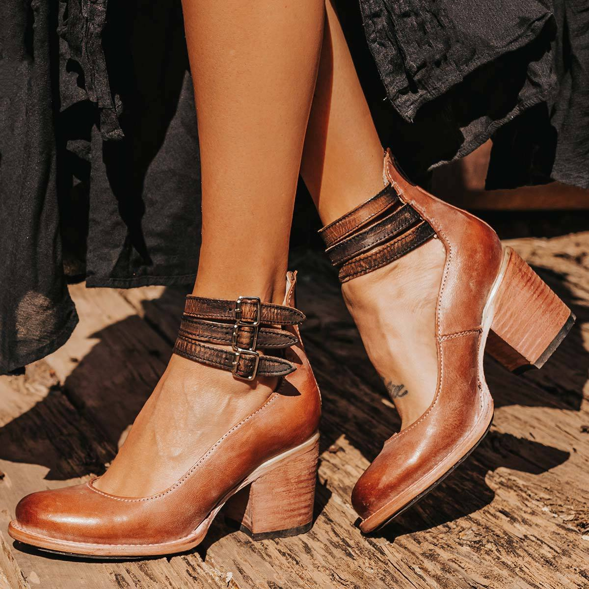 MOREAU LYON | TALONS ÉLÉGANTS POUR FEMMES