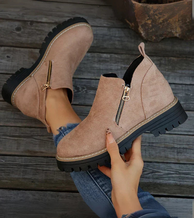 MOREAU LYON | BOTTINES ANKLES SOUTENANTES POUR FEMMES