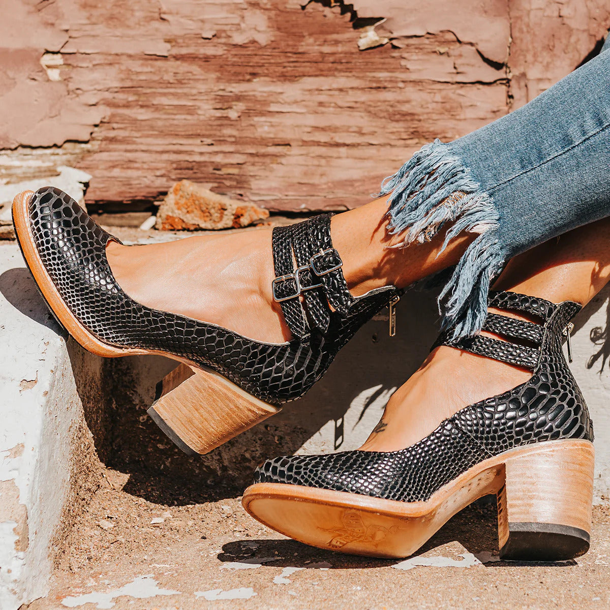 MOREAU LYON | TALONS ÉLÉGANTS POUR FEMMES