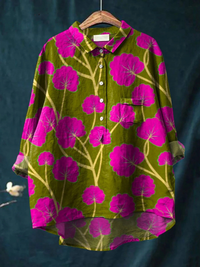 Sophia - Blouse Casual Élégante