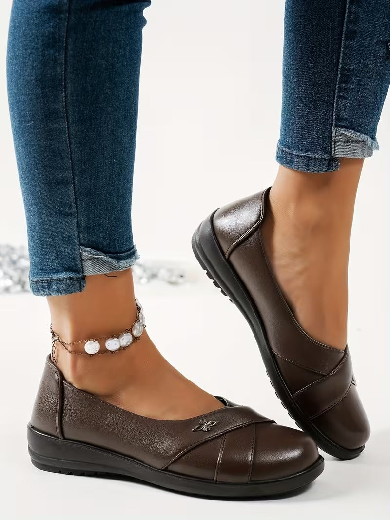 MOREAU LYON | CHAUSSURES ERGONOMIQUES DE MARCHE POUR FEMMES