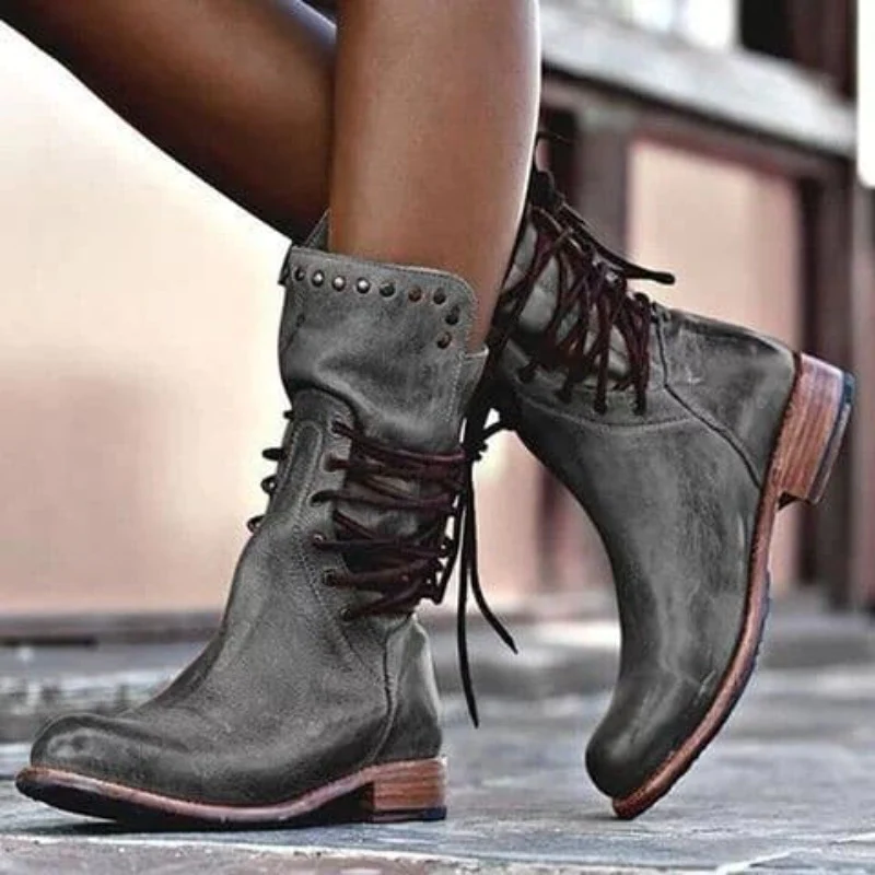 MOREAU LYON | BOTTES SURÉLEVÉES DE SOUTIEN POUR FEMMES