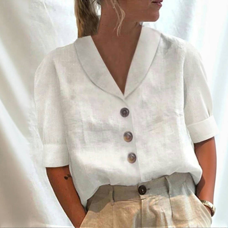 VIDAL BORDEAUX | BLOUSE ÉLÉGANTE POUR FEMMES