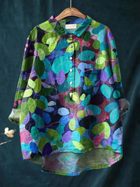 Grâce - Blouse Légère et Élégante