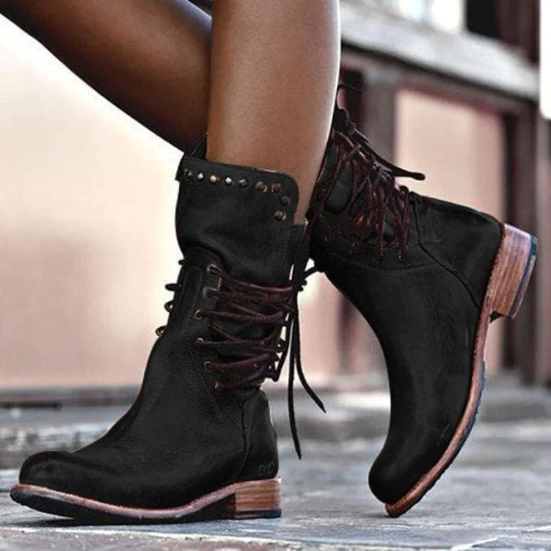 MOREAU LYON | BOTTES SURÉLEVÉES DE SOUTIEN POUR FEMMES