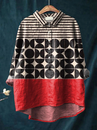Freya - Blouse Légère Élégante