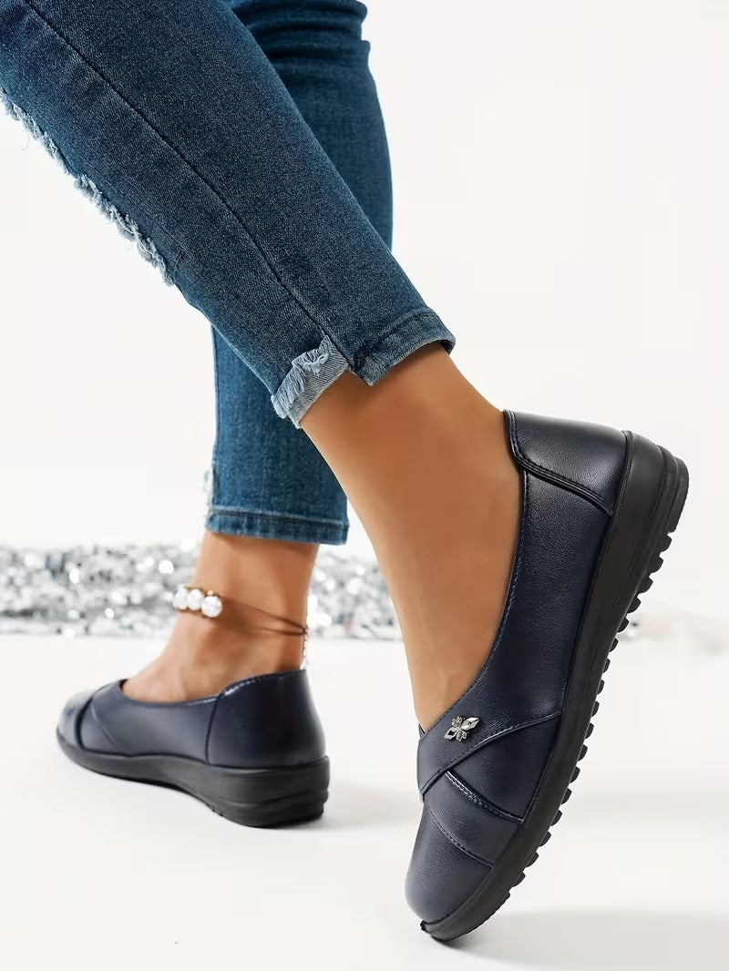 MOREAU LYON | CHAUSSURES ERGONOMIQUES DE MARCHE POUR FEMMES