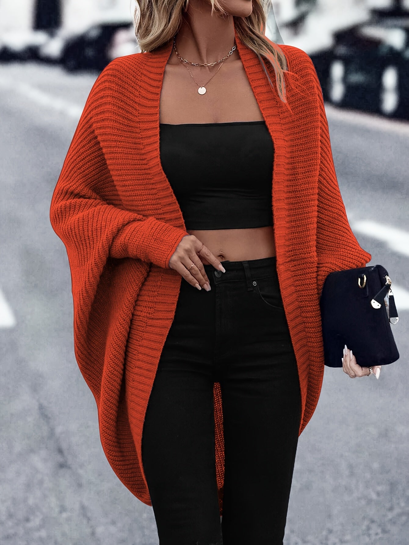 VIDAL BORDEAUX | GILET CHIC POUR FEMMES