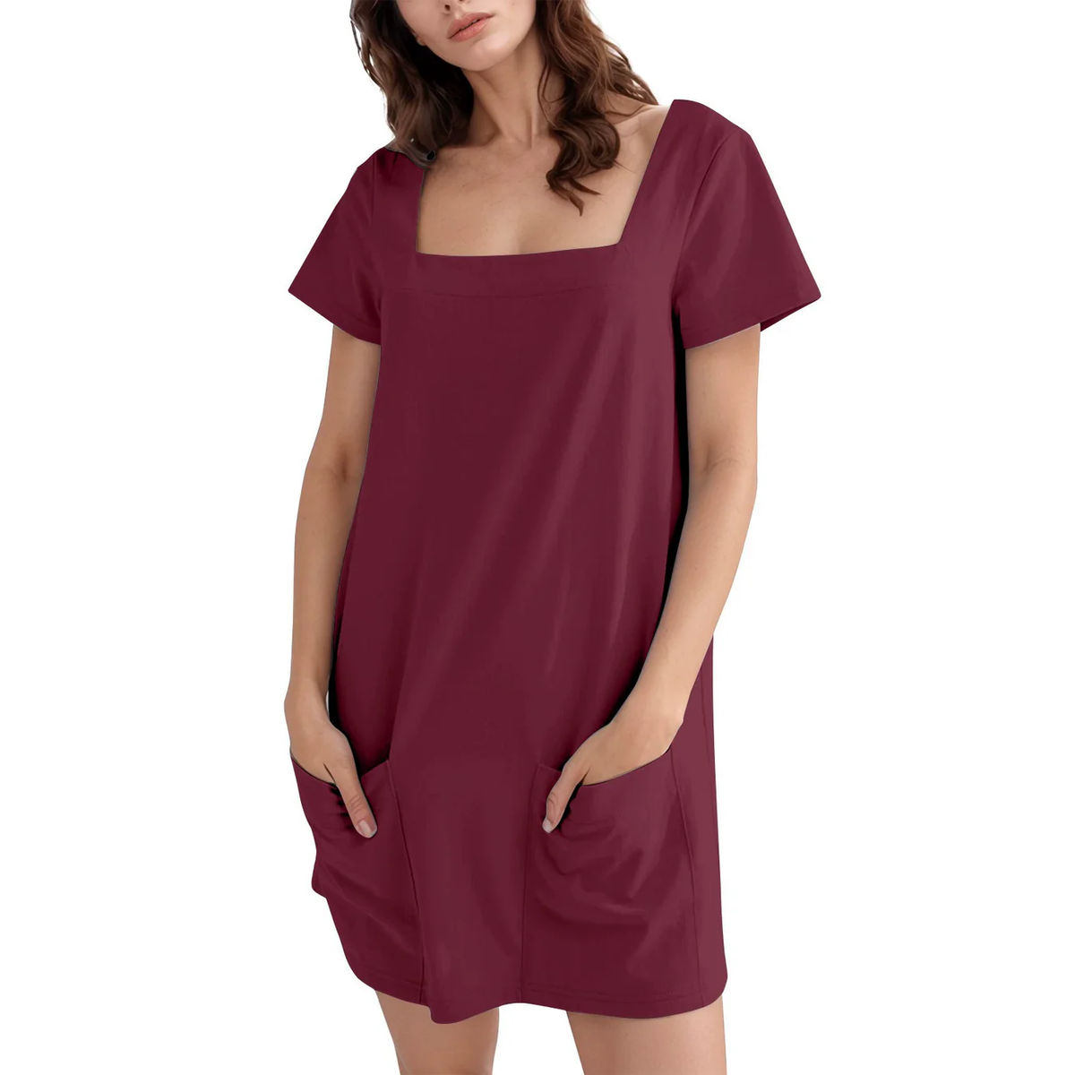 MOREAU LYON | ÉLÉGANTE ROBE MINI POUR FEMMES