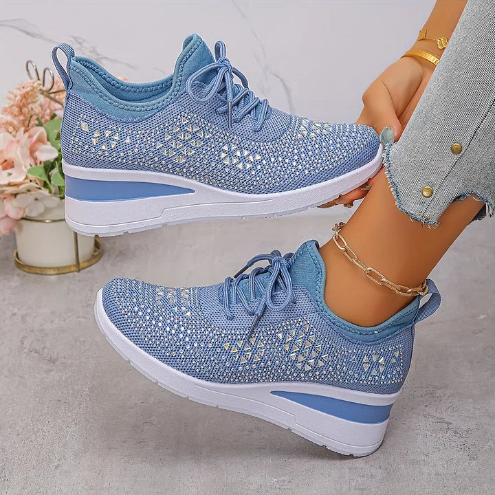 MOREAU LYON | BASKETS AVEC MAINTIEN POUR FEMMES