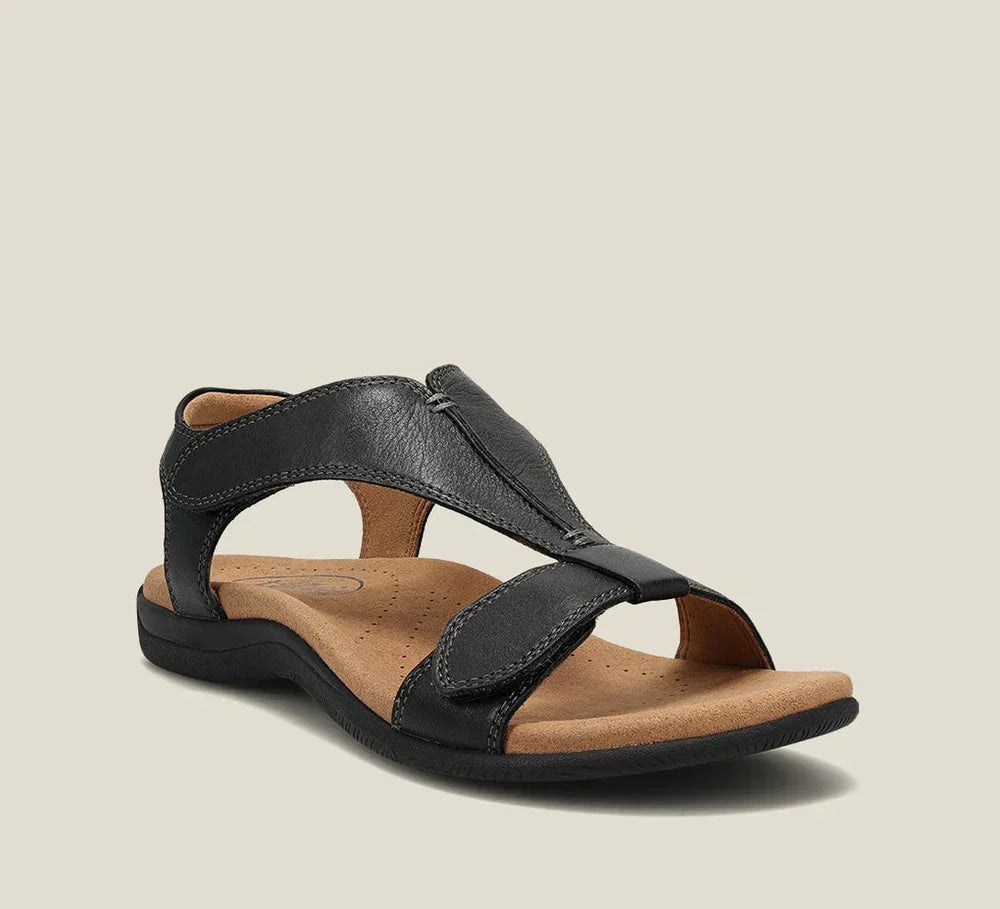MOREAU LYON | SANDALES DE MAINTIEN ERGONOMIQUE POUR FEMME