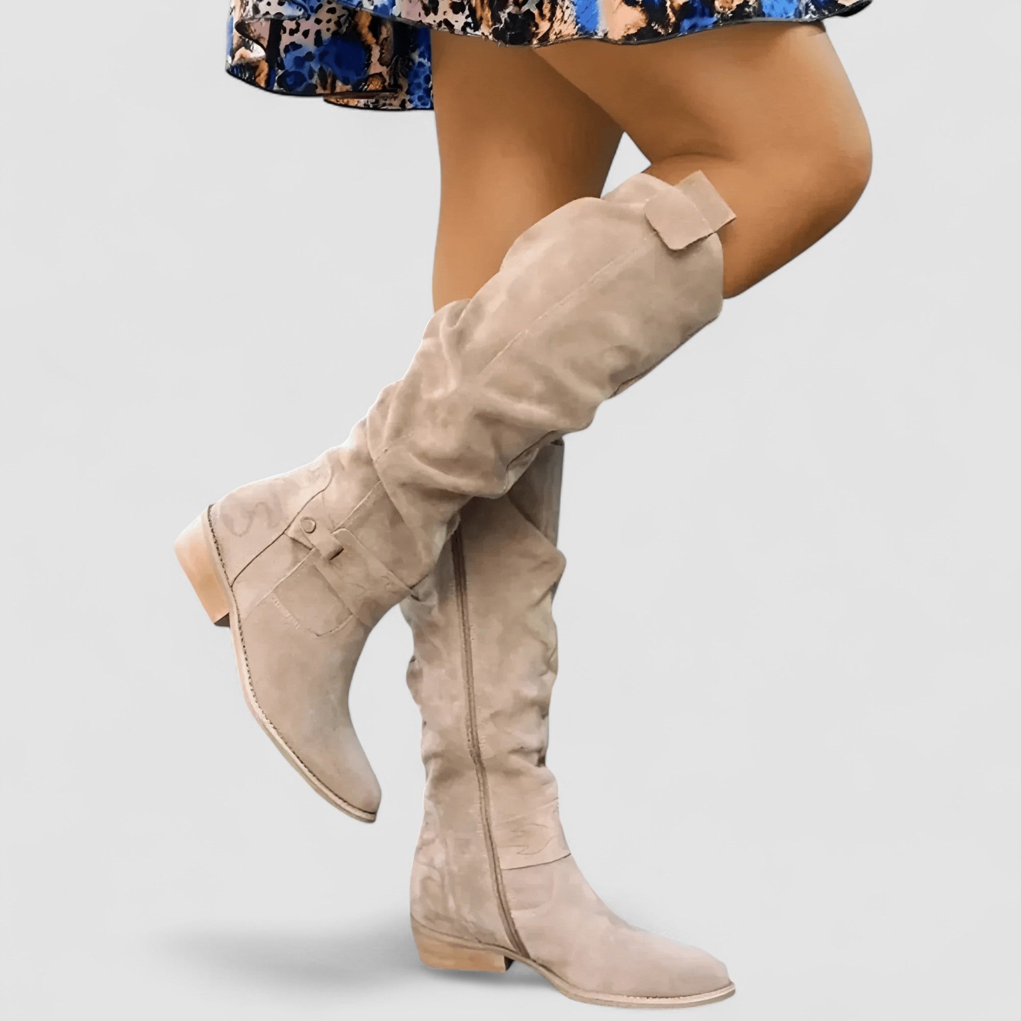 MOREAU LYON | BOTTES DE SOUTIEN POUR FEMMES