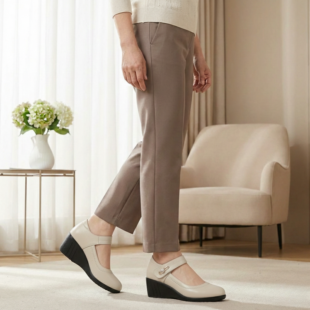 MOREAU LYON | CHAUSSURES À TALON MOYEN POUR FEMMES