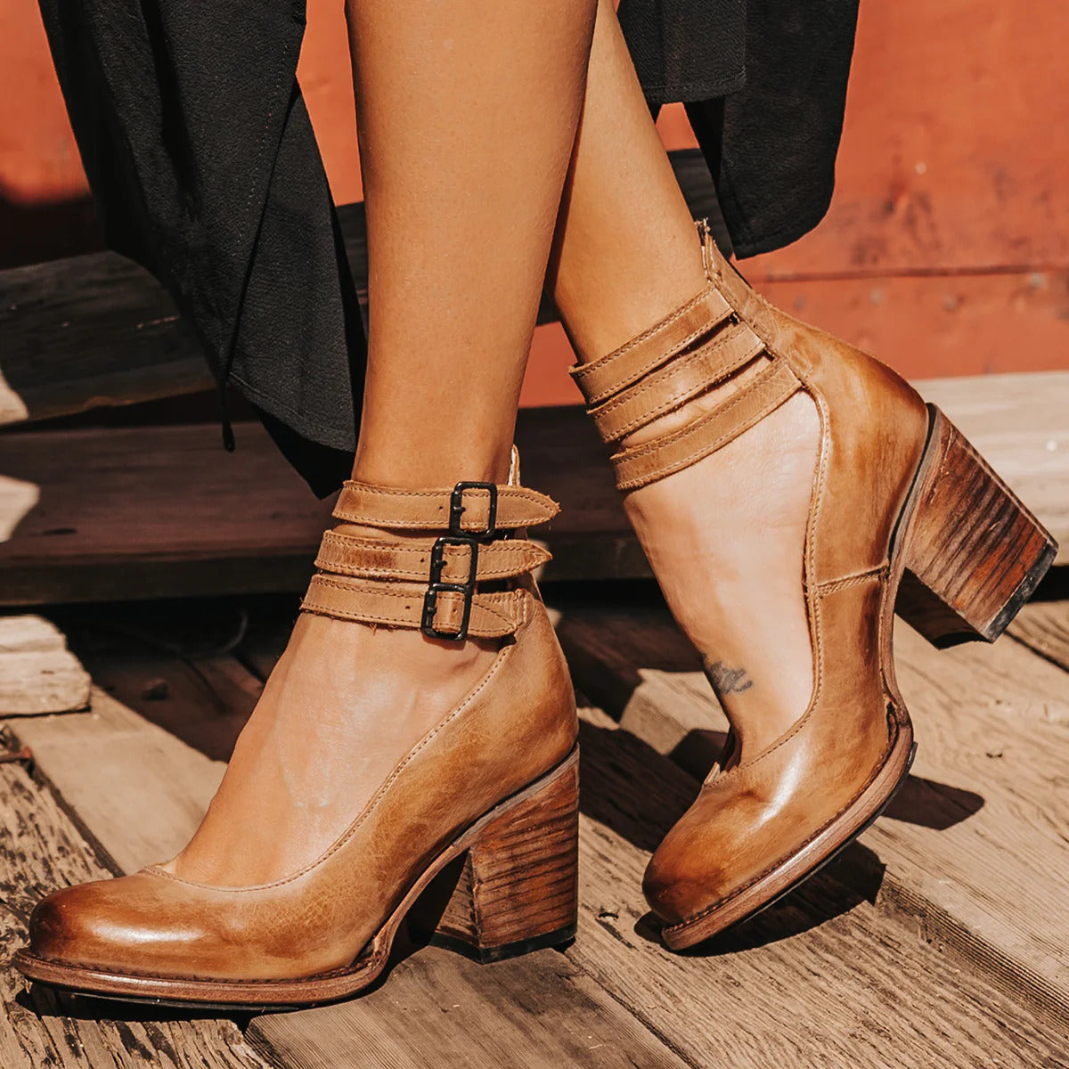 MOREAU LYON | TALONS ÉLÉGANTS POUR FEMMES