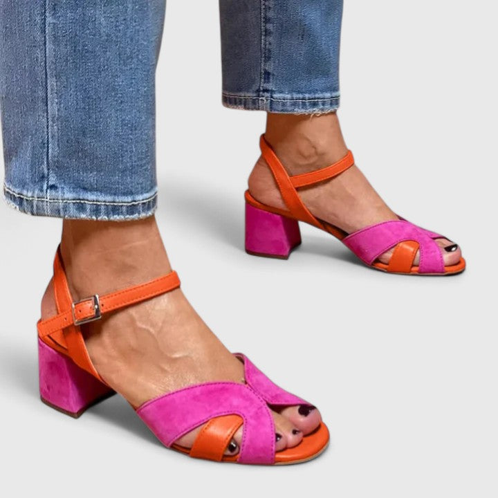 MOREAU LYON | TALONS ORTHOPÉDIQUES POUR FEMMES