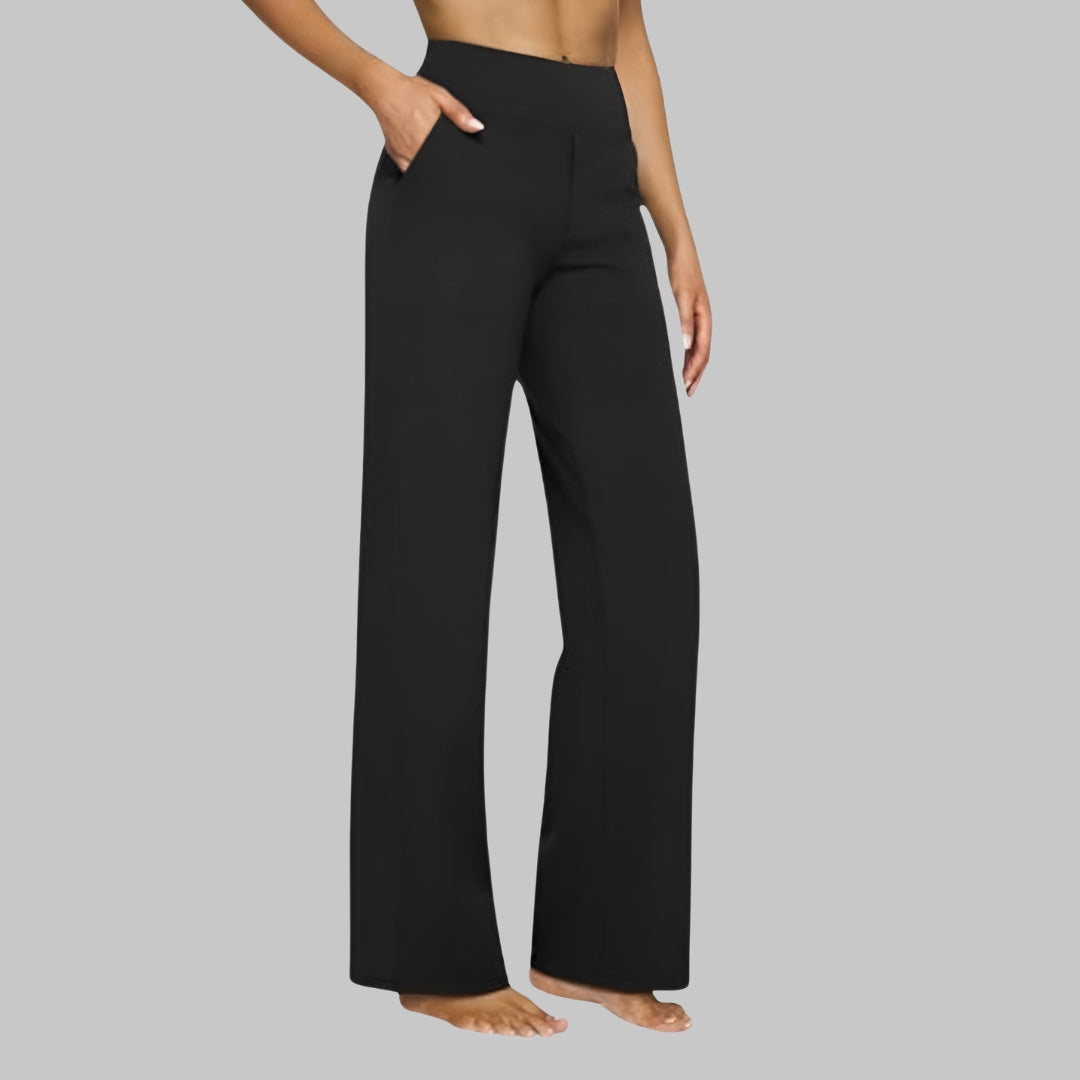MOREAU LYON | PANTALONS ÉLASTIQUES POUR FEMMES