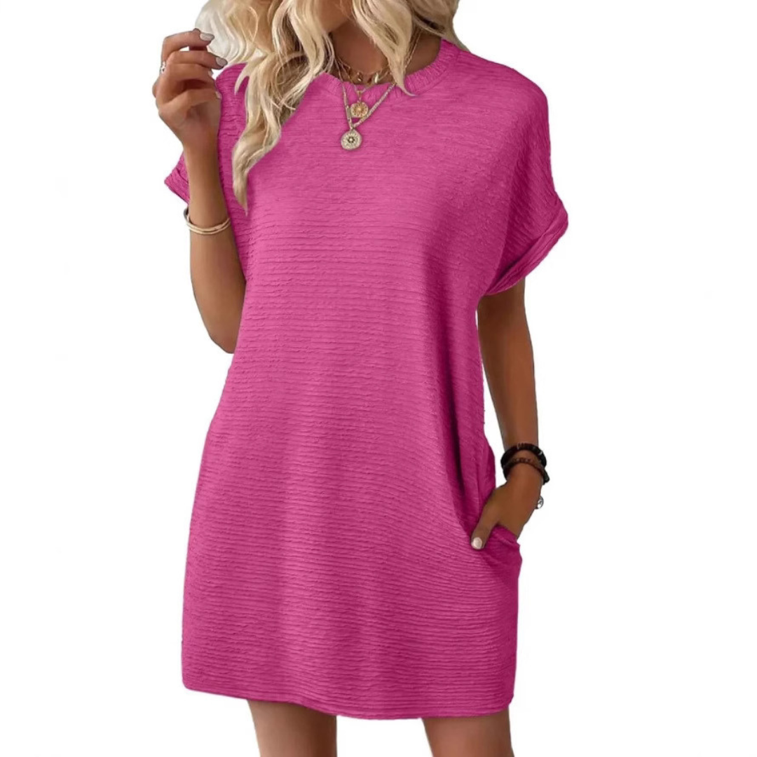 MOREAU LYON | ROBE D'ÉTÉ MINIMALE POUR FEMMES