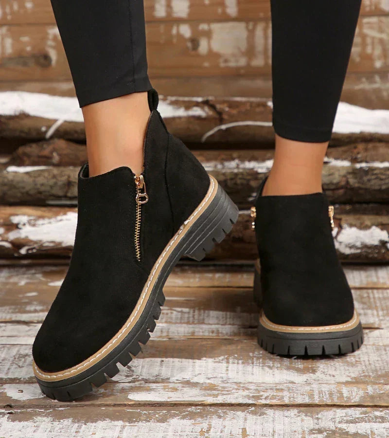 MOREAU LYON | BOTTINES ANKLES SOUTENANTES POUR FEMMES