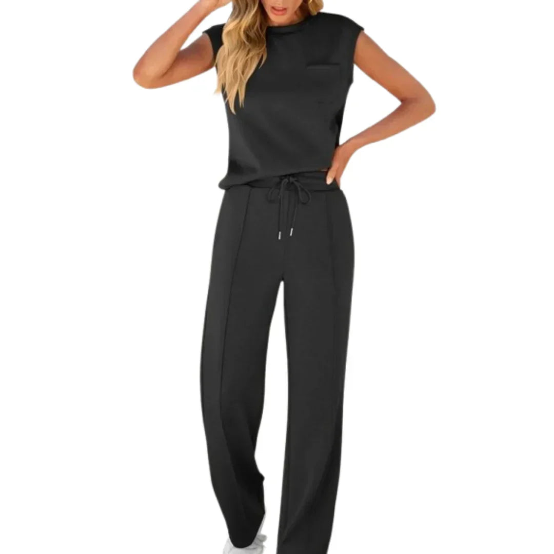 MOREAU LYON | ENSEMBLE LOUNGE DOUX POUR FEMMES