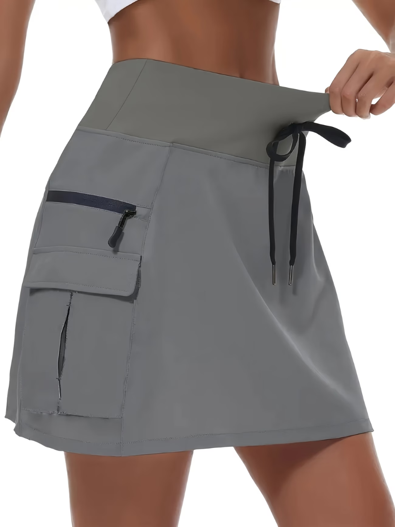 MOREAU LYON | CHIC JUPE-SHORT POUR FEMMES