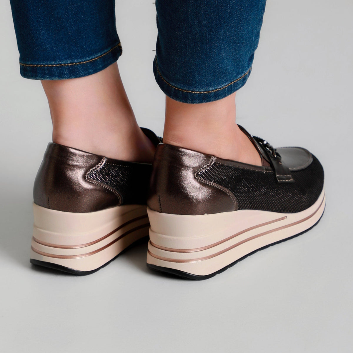 Fabiana - Women's Comfortable Moccasins