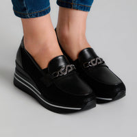 Fabiana - Women's Comfortable Moccasins