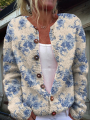 Daysie™ | Cardigan en Tricot Vintage