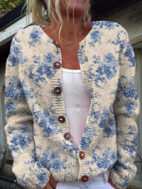 Daysie™ | Cardigan en Tricot Vintage