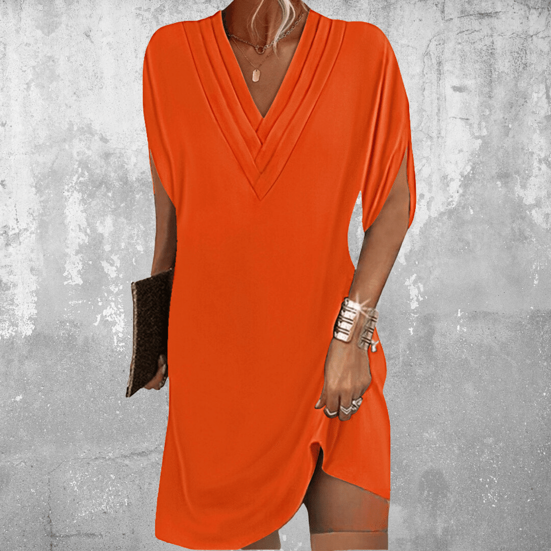 MOREAU LYON | ROBE DROITE POUR FEMMES