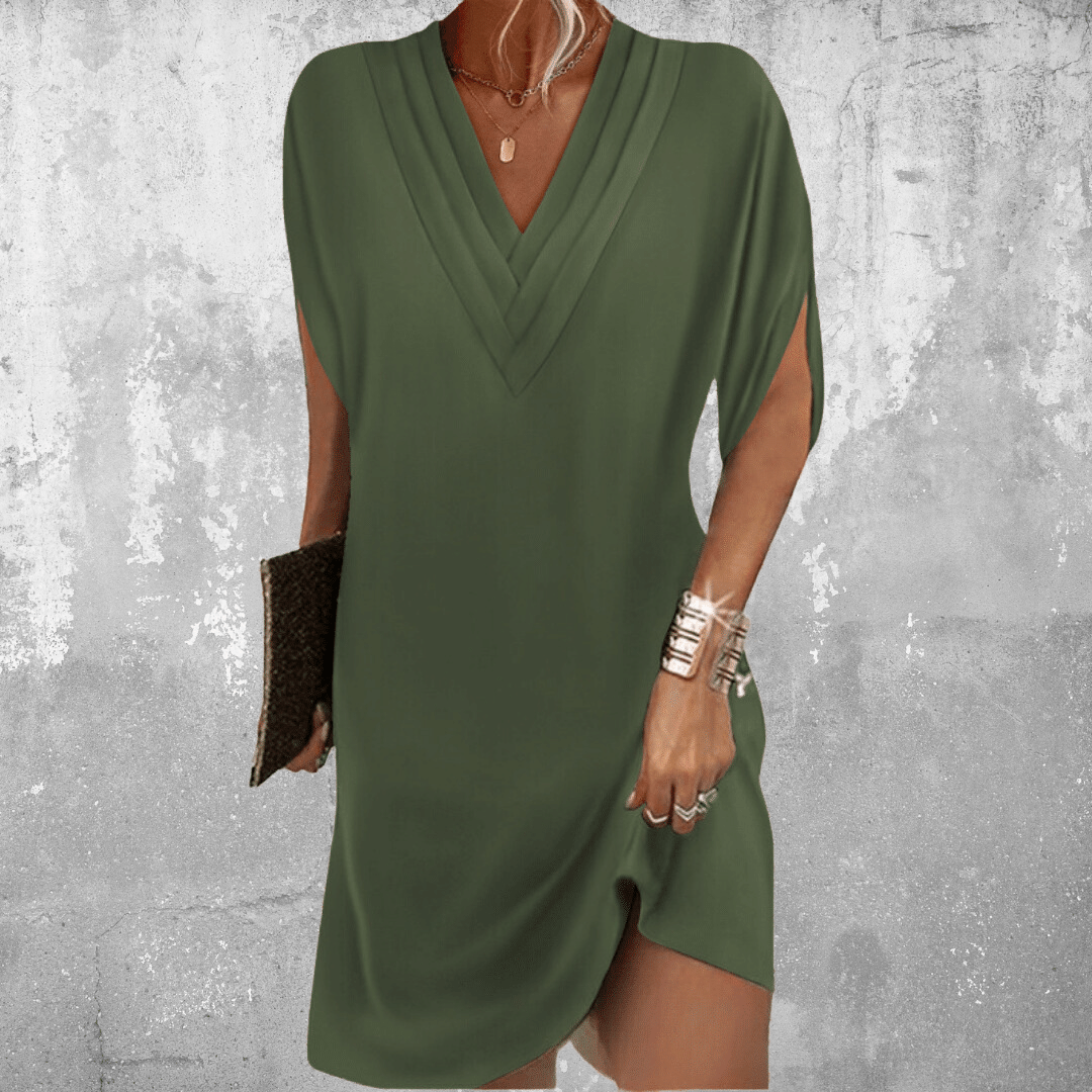 MOREAU LYON | ROBE DROITE POUR FEMMES