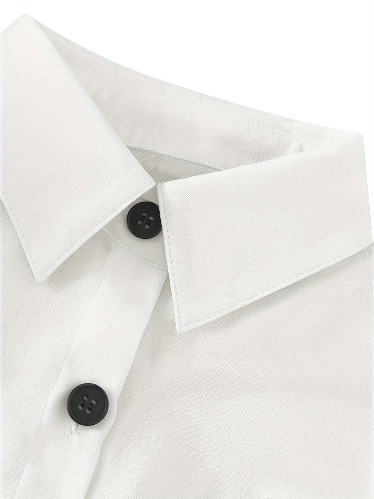 VIDAL BORDEAUX | CHEMISE CLASSIQUE À BOUTONS POUR FEMMES
