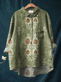 Daisy - Blouse Casual Élégante