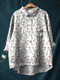 Ruby - Blouse Légère de Printemps