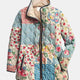 Patchwork Fleuri