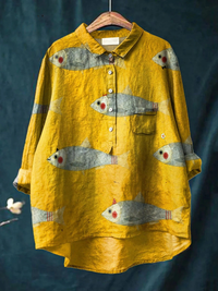 Harper - Blouse Élégante Légère